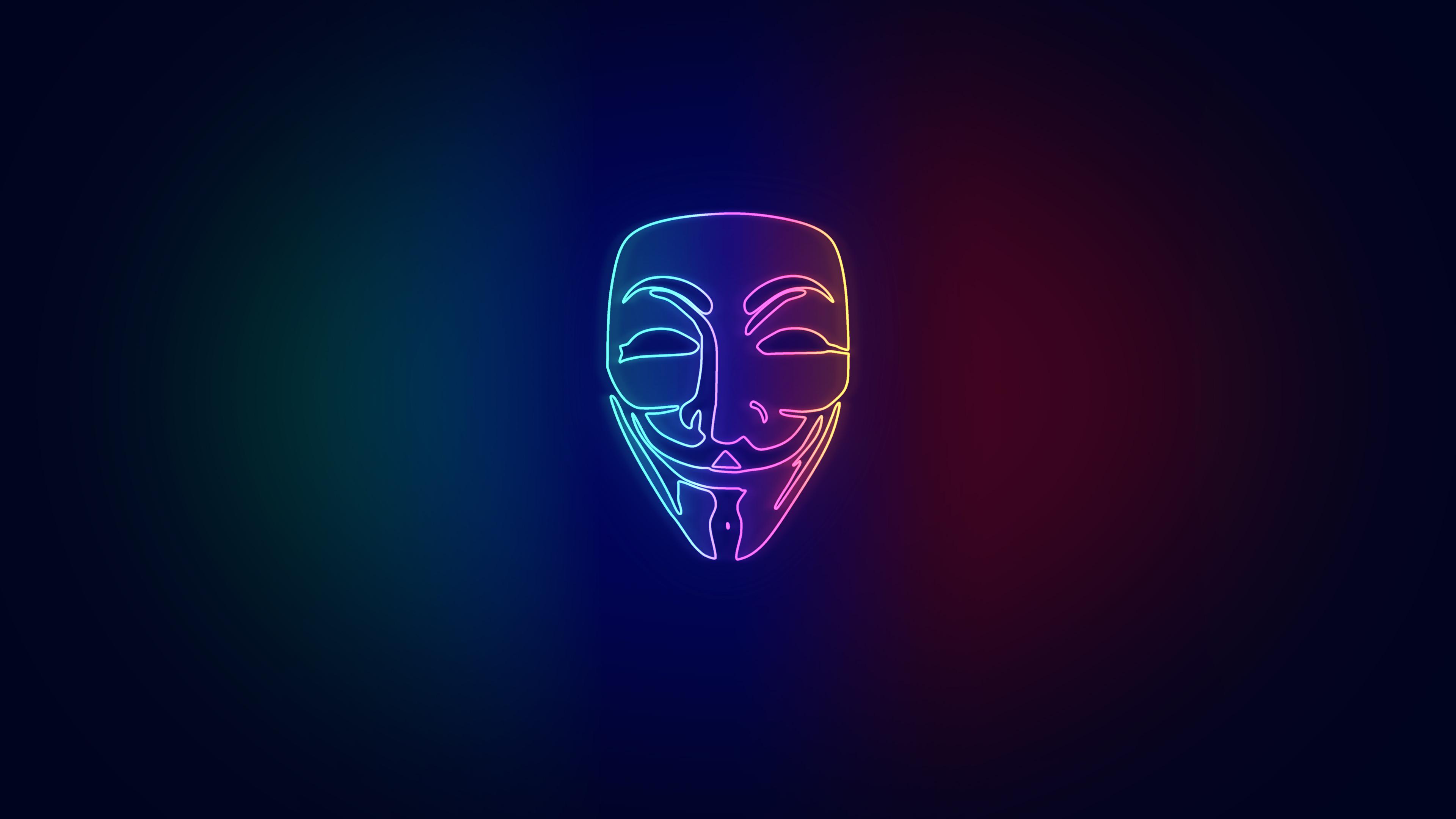 Detail Background Anonymous Nomer 5