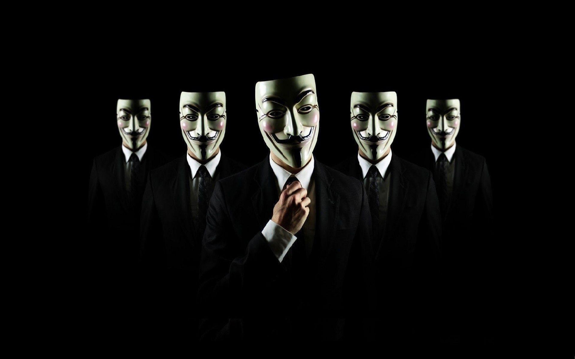 Detail Background Anonymous Nomer 6
