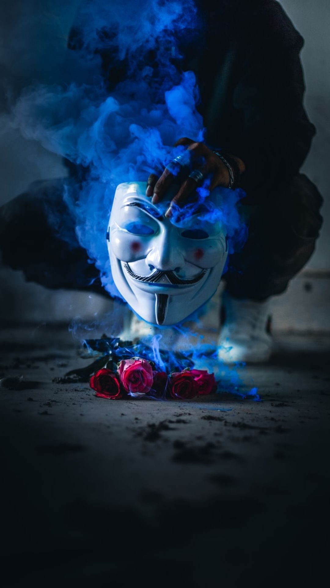 Detail Background Anonymous Nomer 55