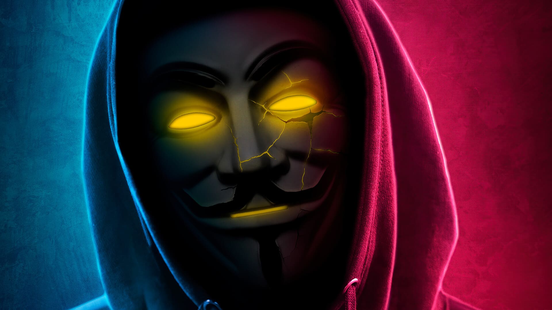 Detail Background Anonymous Nomer 7