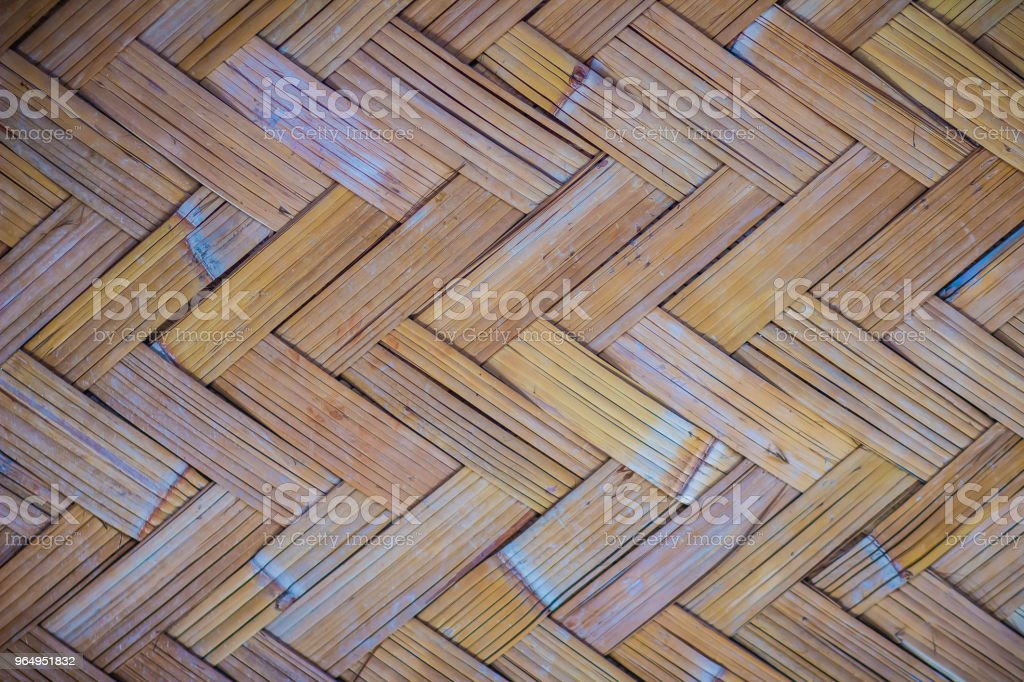 Detail Background Anyaman Bambu Nomer 55