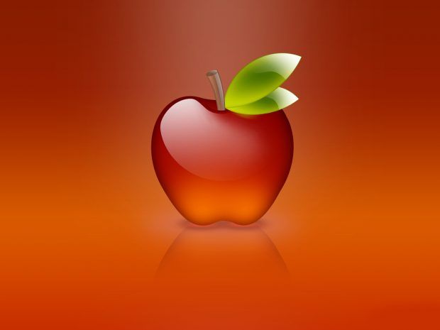 Detail Background Apel Nomer 6