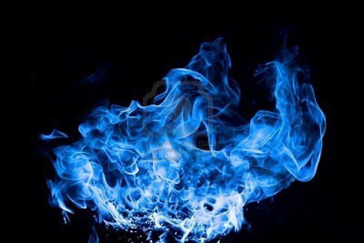 Background Api Biru - KibrisPDR