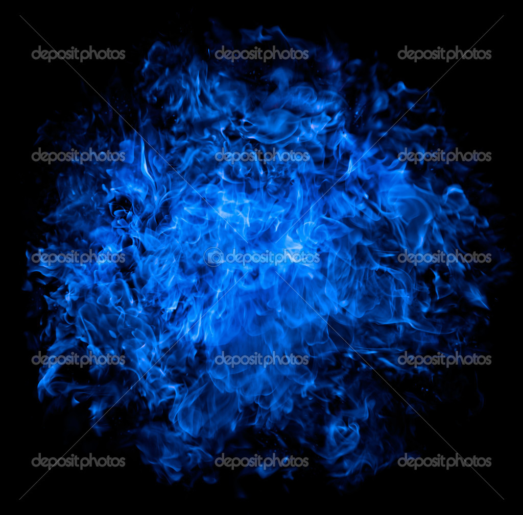 Detail Background Api Biru Nomer 8