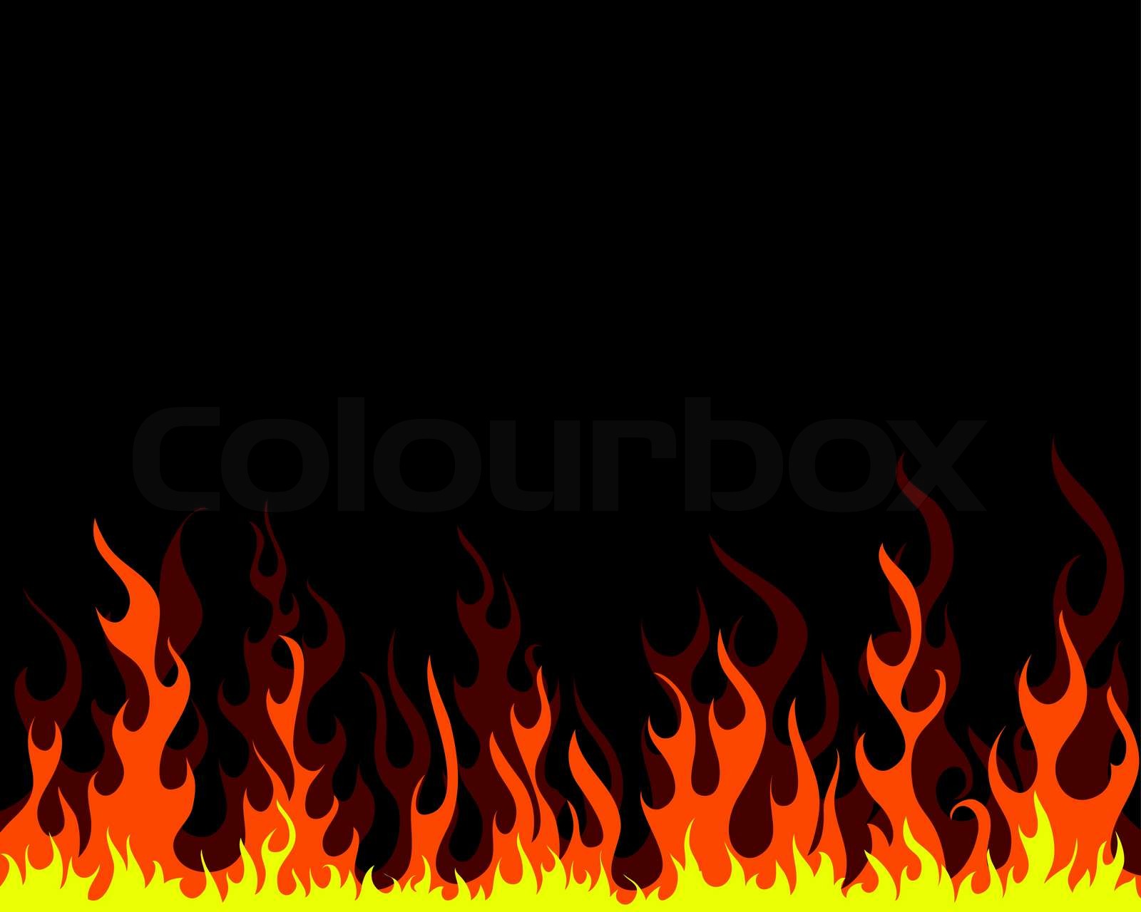 Background Api Vector - 56+ Koleksi Gambar