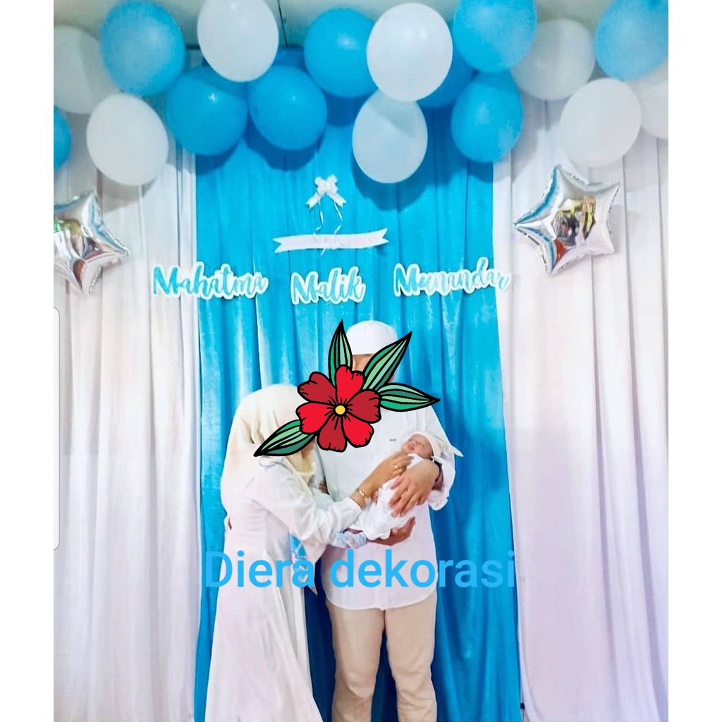 Detail Background Aqiqah Nomer 51