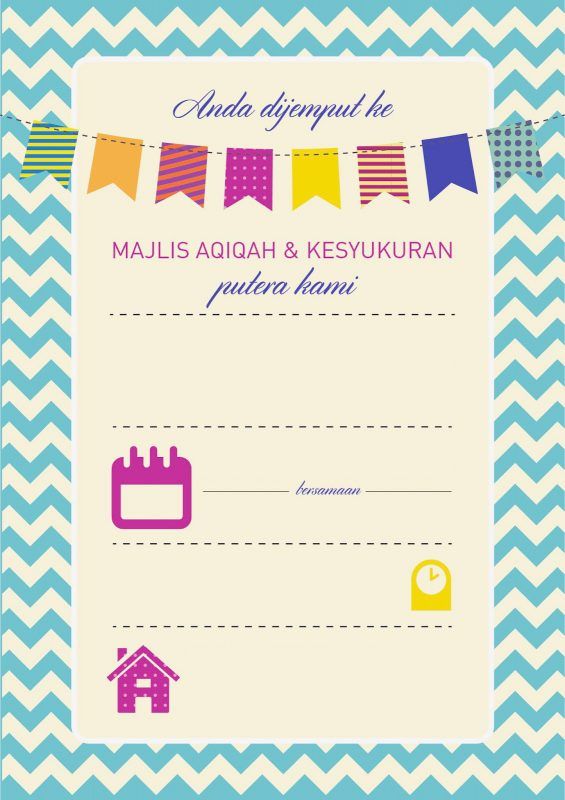 Detail Background Aqiqah Bayi Nomer 25