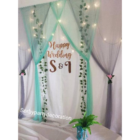 Detail Background Aqiqah Biru Nomer 50