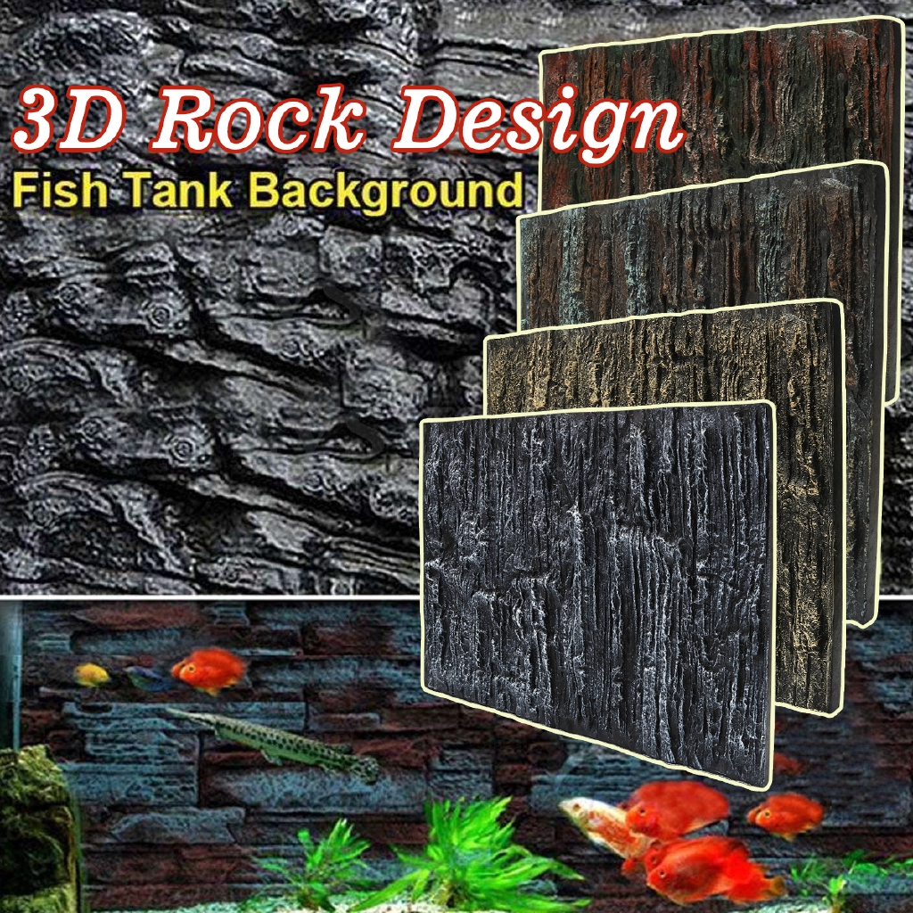 Detail Background Aquarium Batu Alam Nomer 10