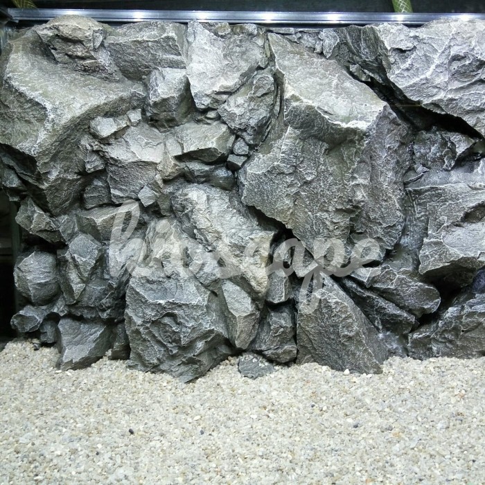 Detail Background Aquarium Batu Alam Nomer 6