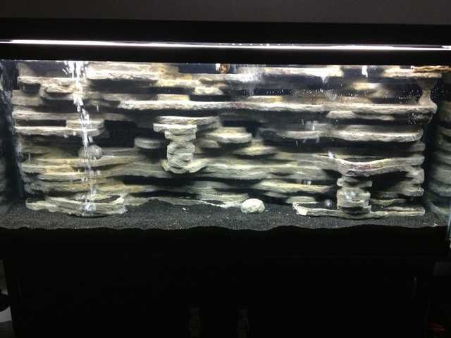 Detail Background Aquarium Dari Styrofoam Nomer 5