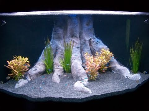 Detail Background Aquarium Dari Styrofoam Nomer 37