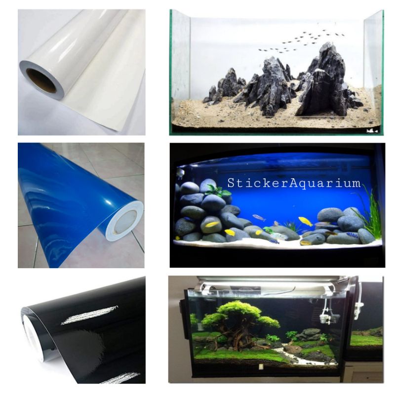 Detail Background Aquarium Hitam Nomer 50