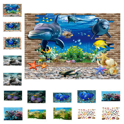 Detail Background Aquarium Laut Nomer 19