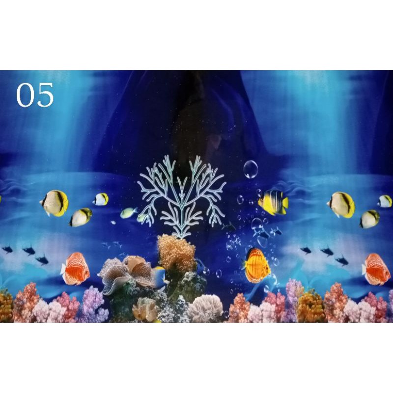 Detail Background Aquarium Laut Nomer 53