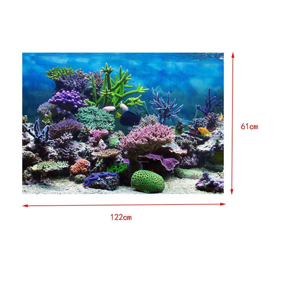 Detail Background Aquarium Laut Nomer 58