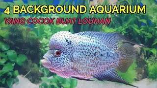 Detail Background Aquarium Louhan Nomer 57