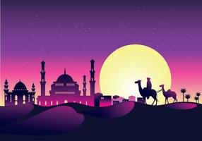 Detail Background Arabian Nomer 13