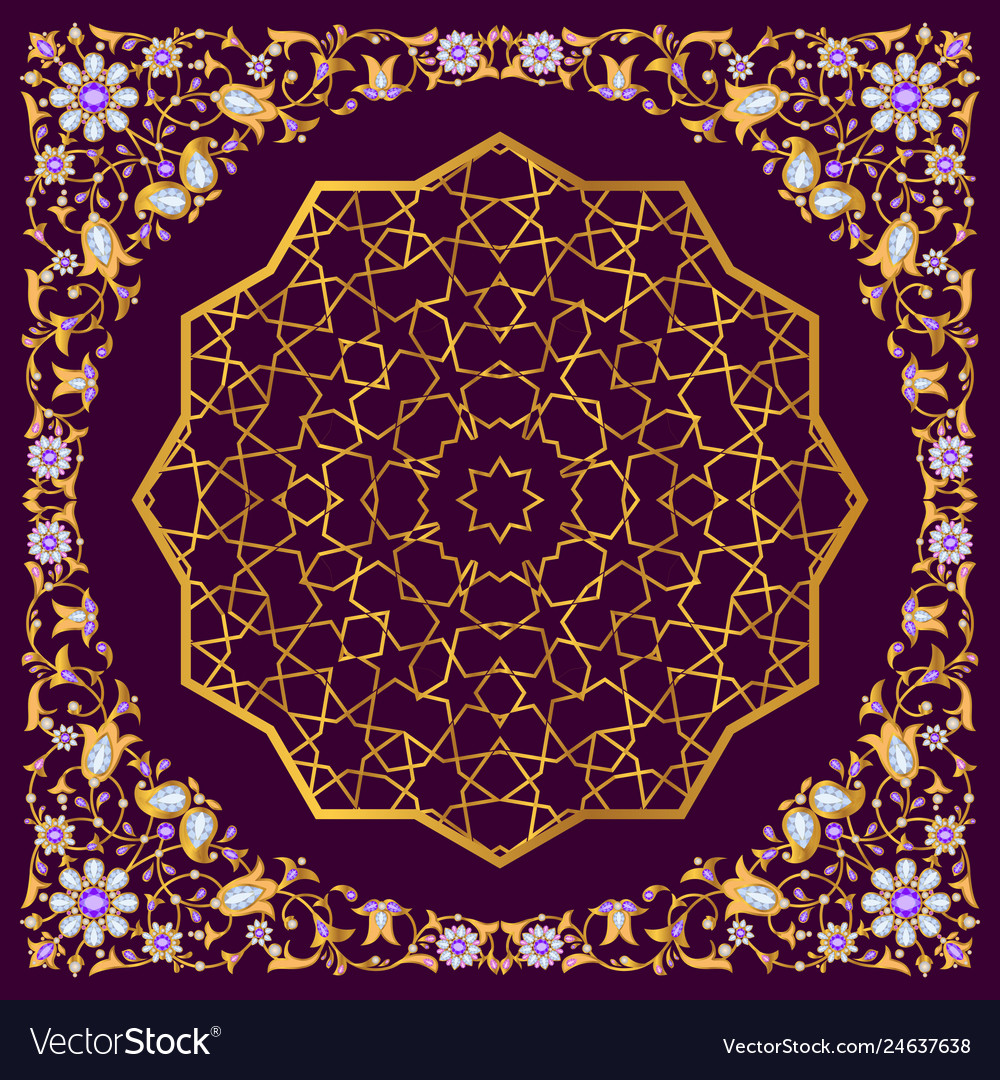 Detail Background Arabic Nomer 21