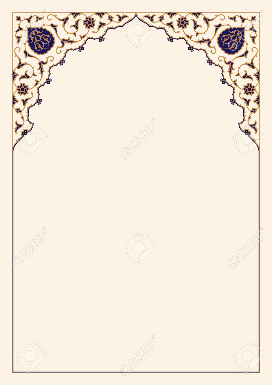 Detail Background Arabic Nomer 28