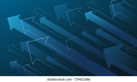 Detail Background Arrow Nomer 5