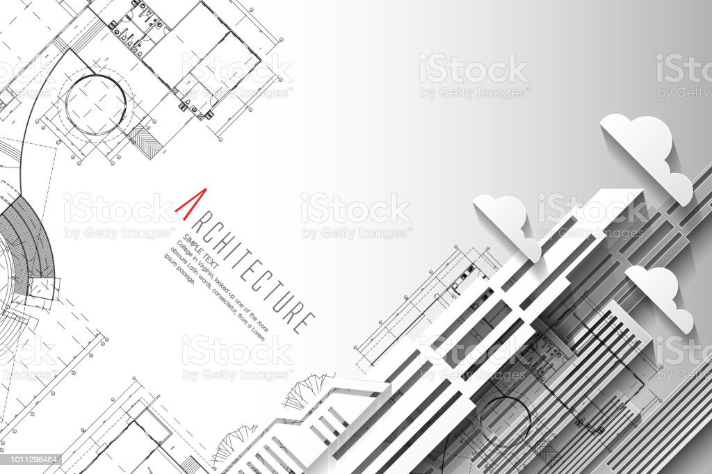 Detail Background Arsitektur Nomer 3