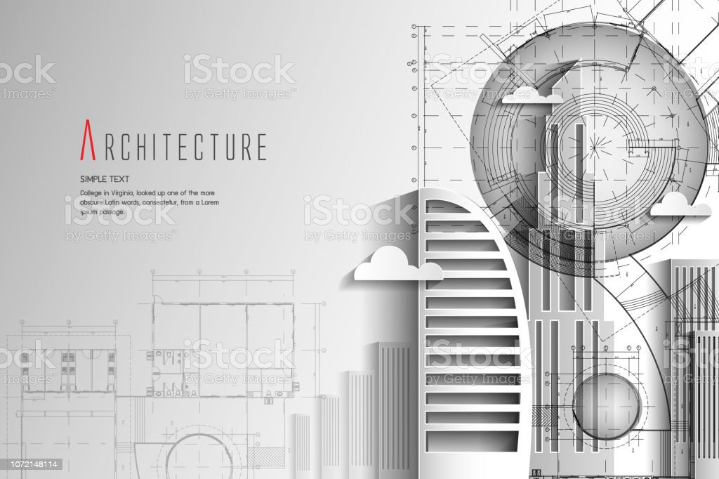 Detail Background Arsitektur Nomer 10