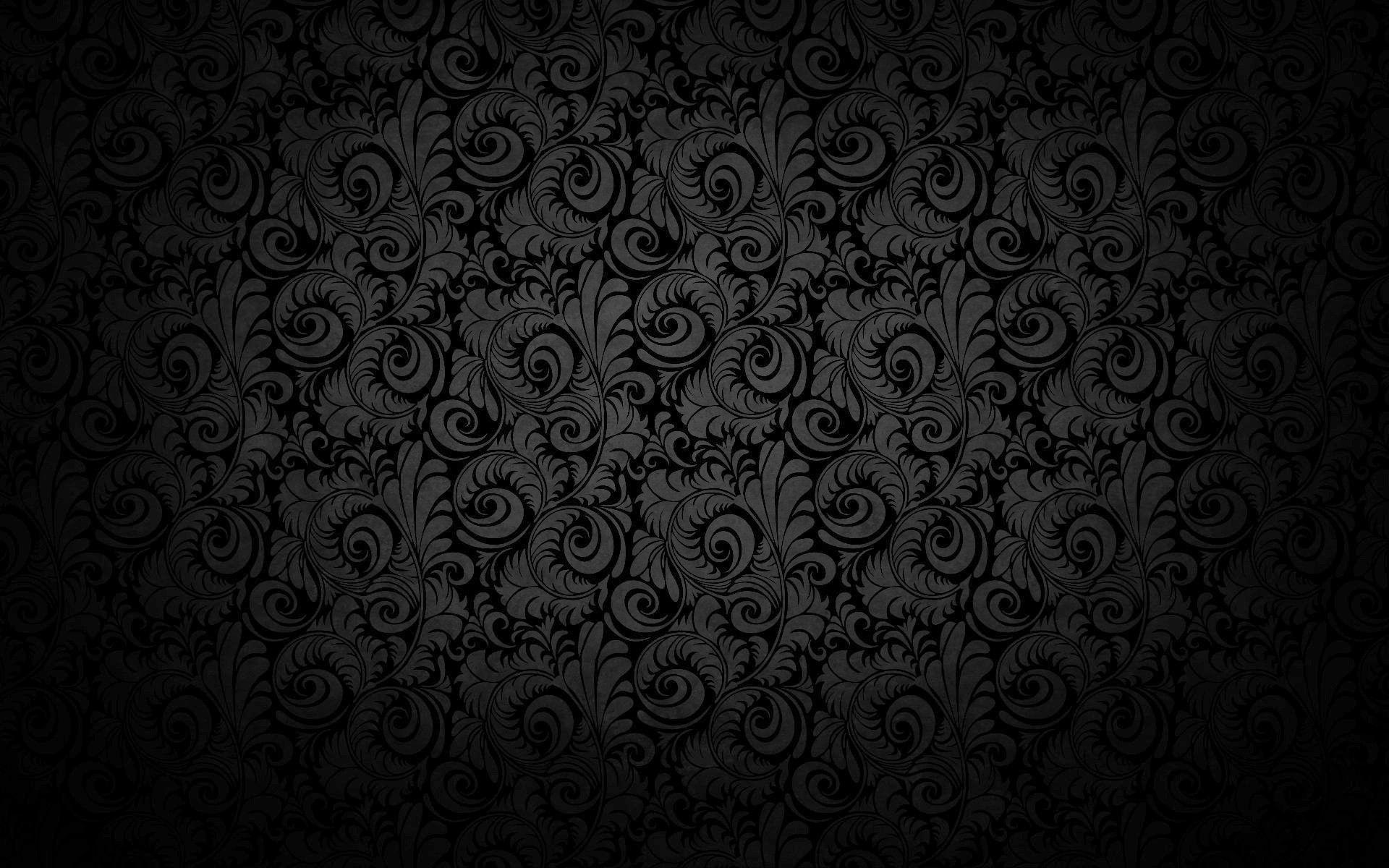 Detail Background Art Design Black Nomer 15