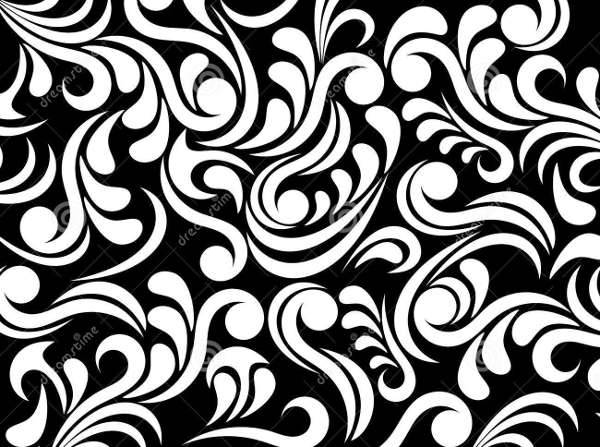 Detail Background Art Design Black Nomer 25