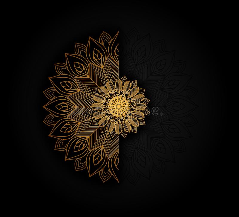 Detail Background Art Design Black Nomer 26