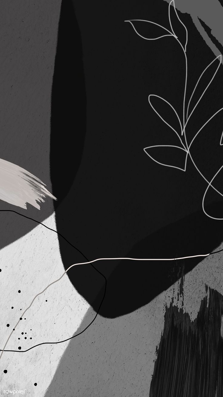 Detail Background Art Design Black Nomer 55