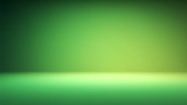 Detail Background Art Green Nomer 30