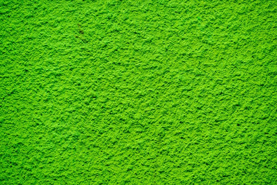 Detail Background Art Green Nomer 7