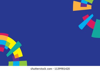 Detail Background Asian Games 2018 Vector Nomer 18