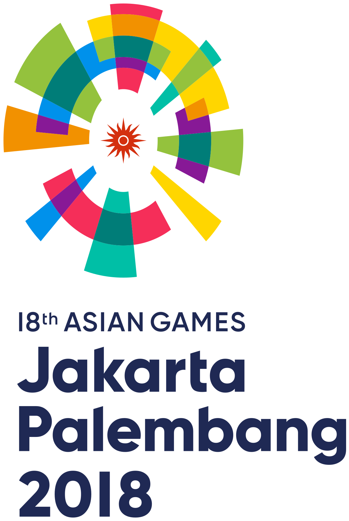 Detail Background Asian Games 2018 Vector Nomer 20