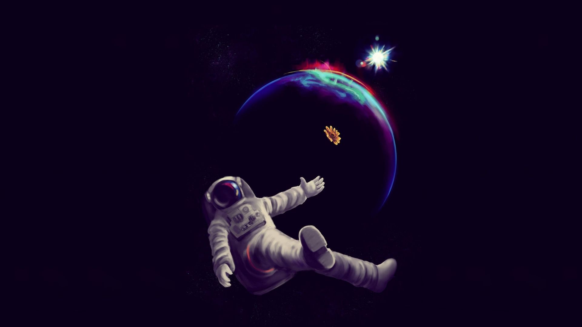 Detail Background Astronaut Nomer 51