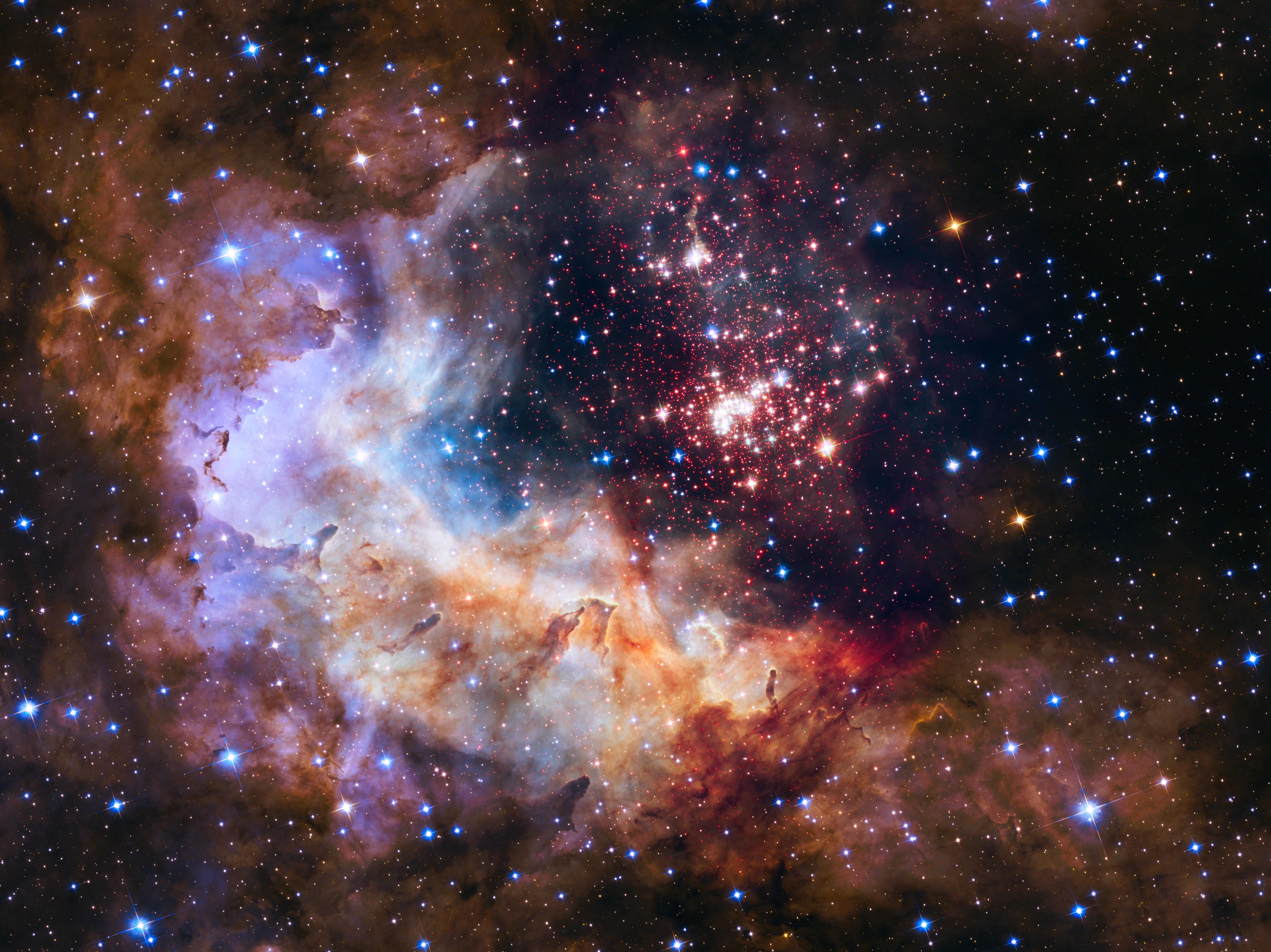 Detail Background Astronomi Nomer 11
