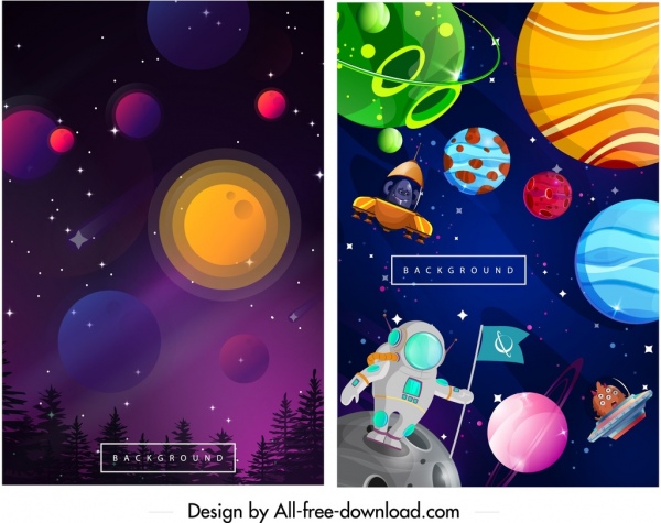 Detail Background Astronomi Nomer 20