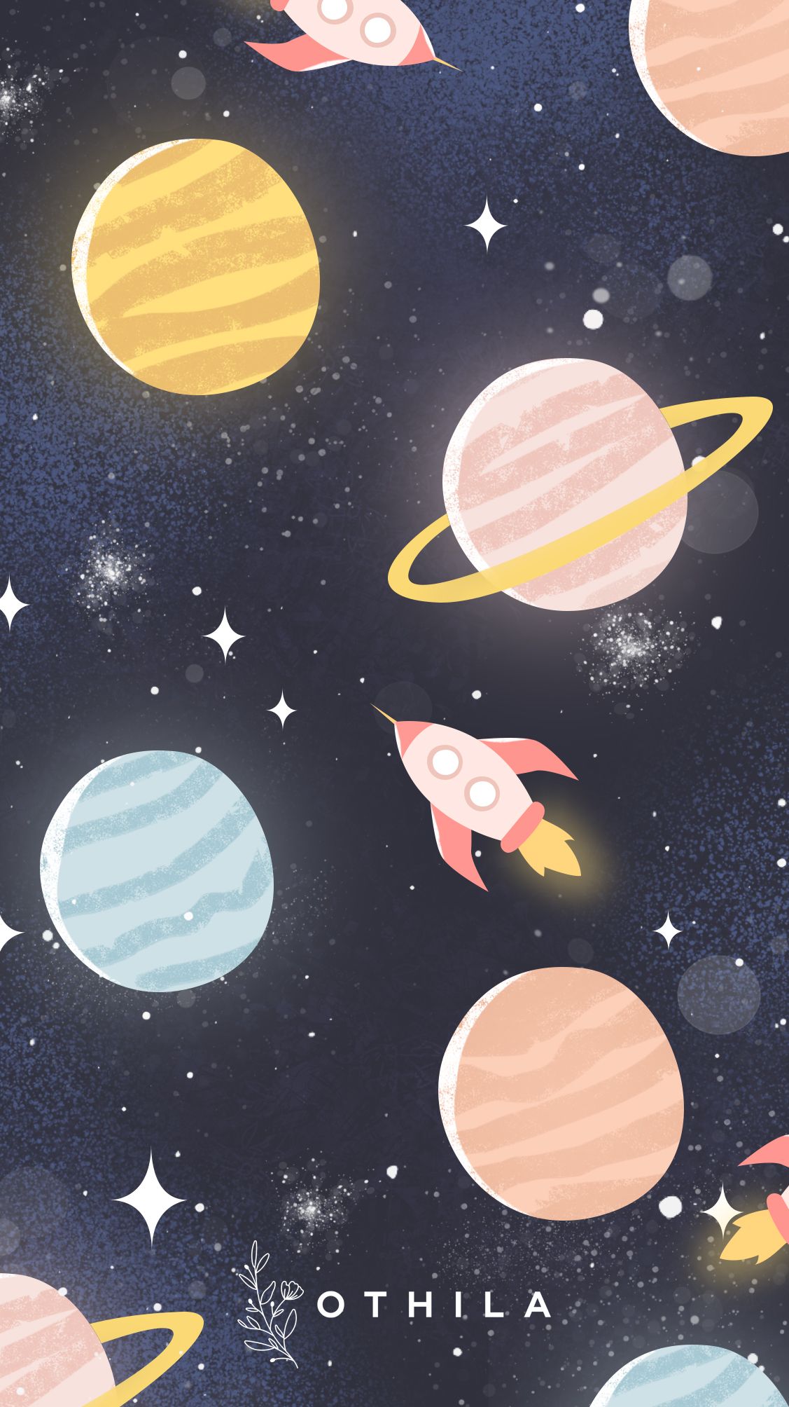 Detail Background Astronomi Nomer 27