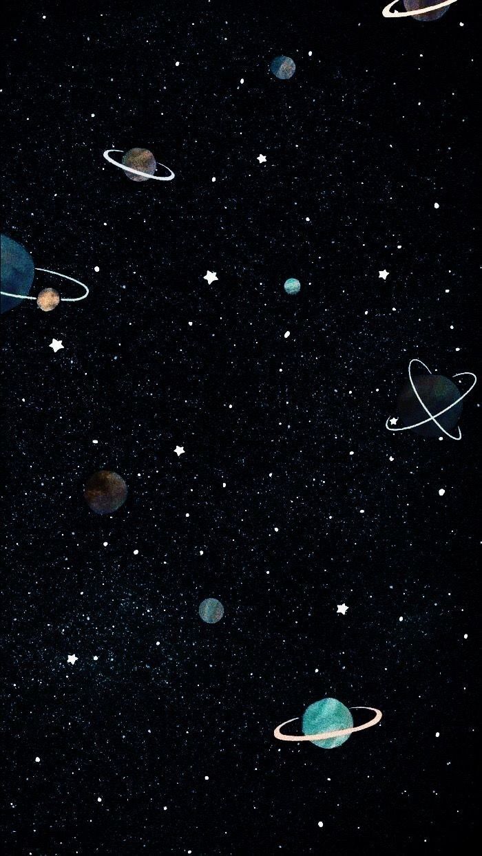Detail Background Astronomi Nomer 29