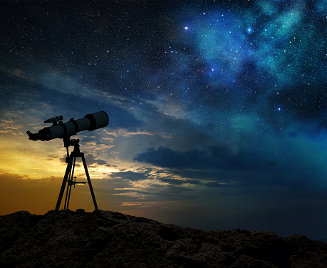 Detail Background Astronomi Nomer 30