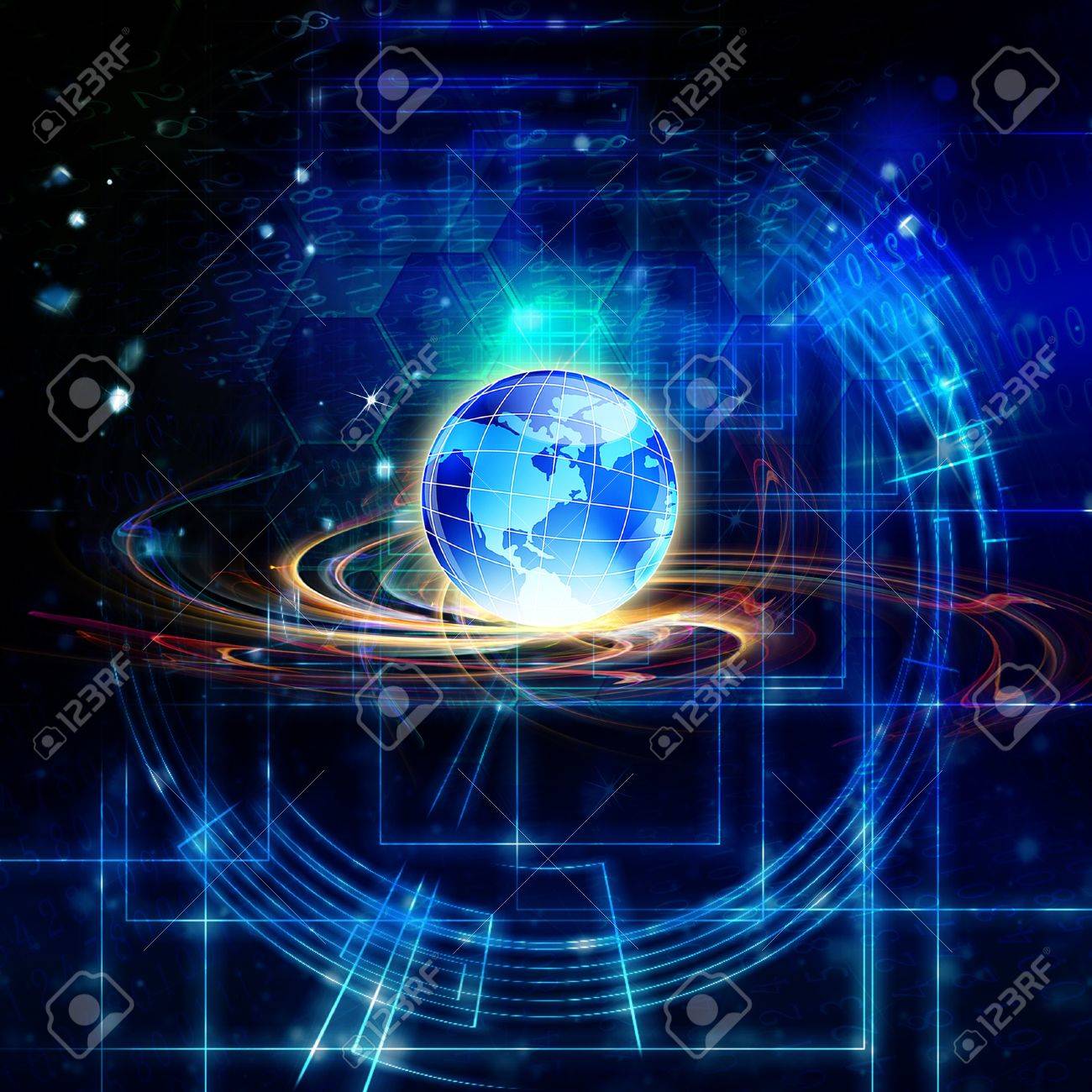 Detail Background Astronomi Nomer 37