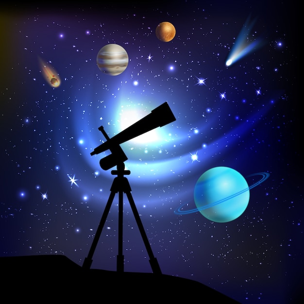 Detail Background Astronomi Nomer 41