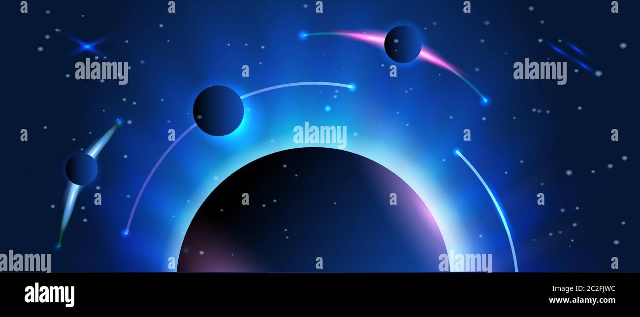 Detail Background Astronomi Nomer 45