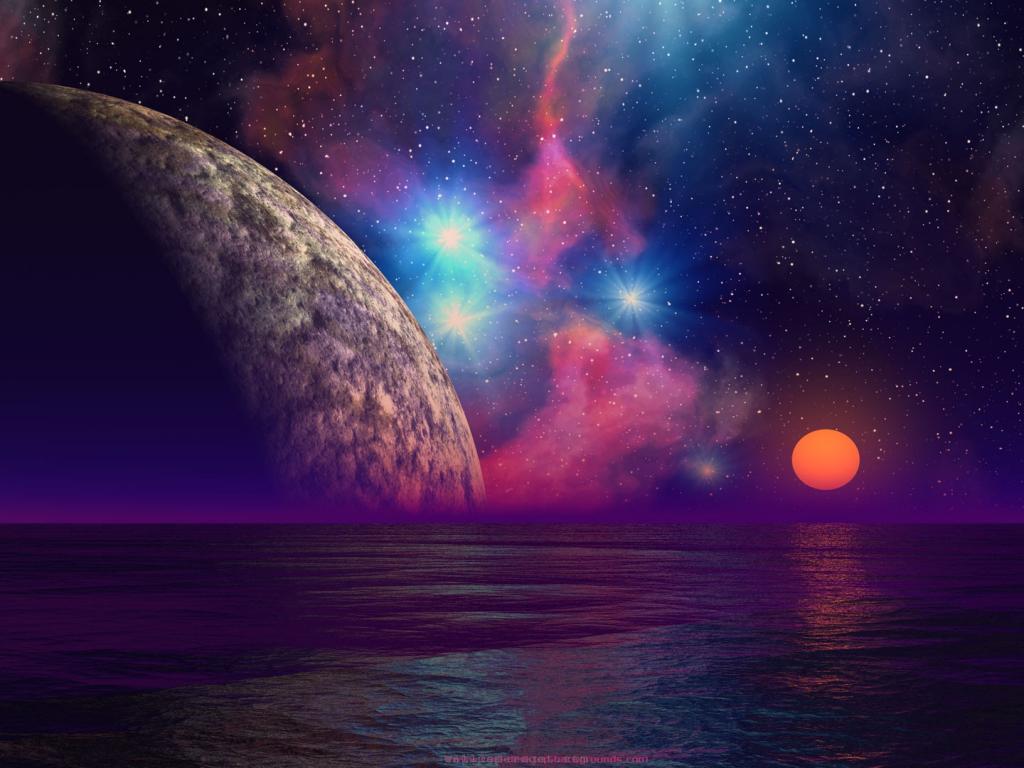Detail Background Astronomi Nomer 54