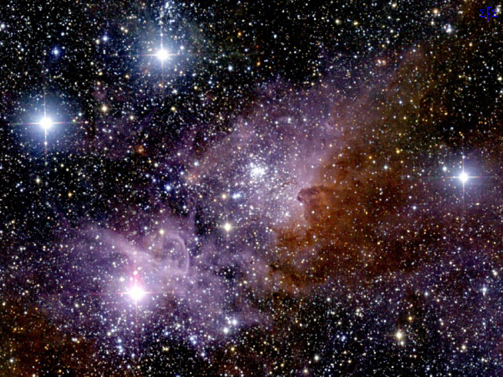 Detail Background Astronomi Nomer 8