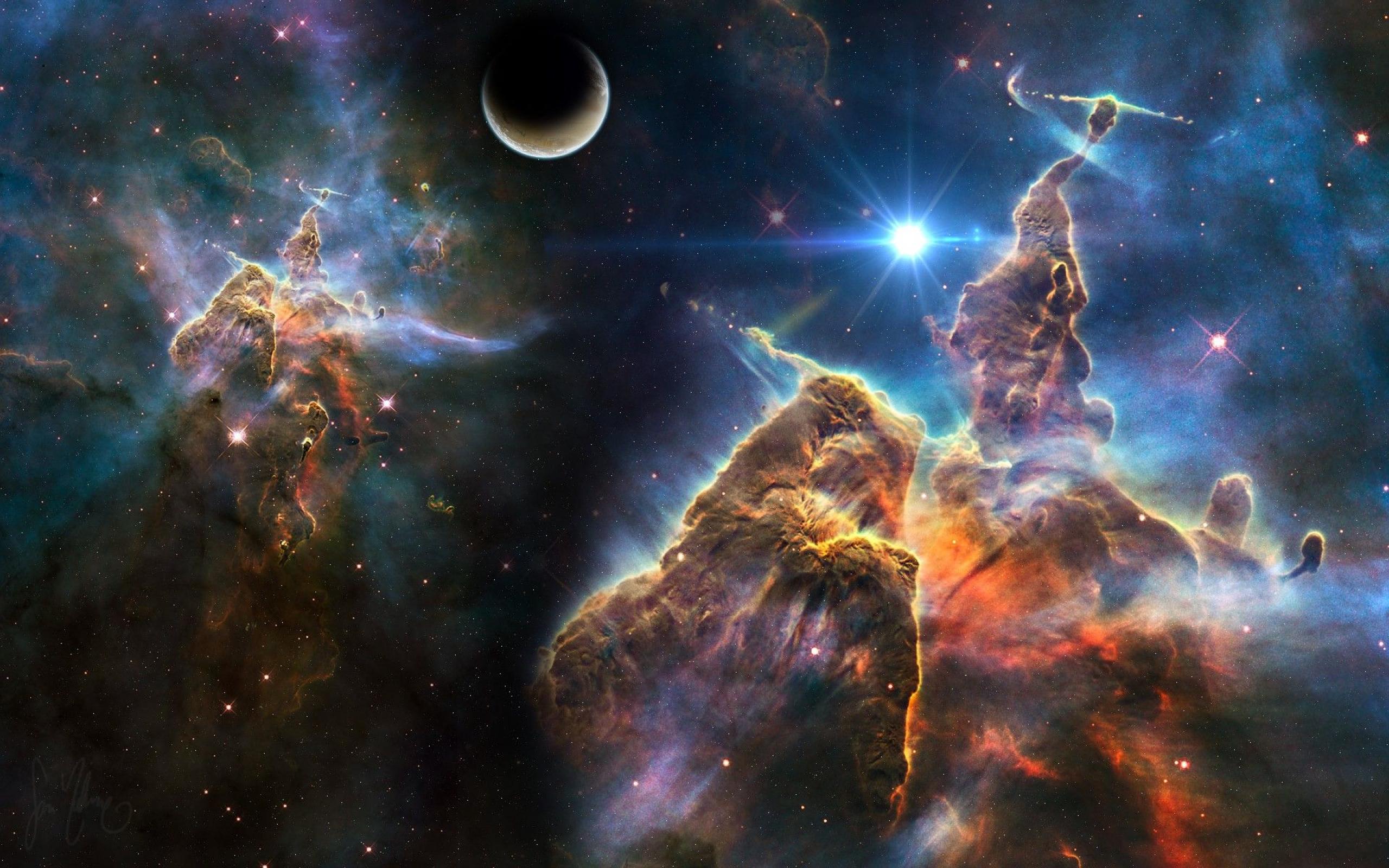 Detail Background Astronomi Nomer 9