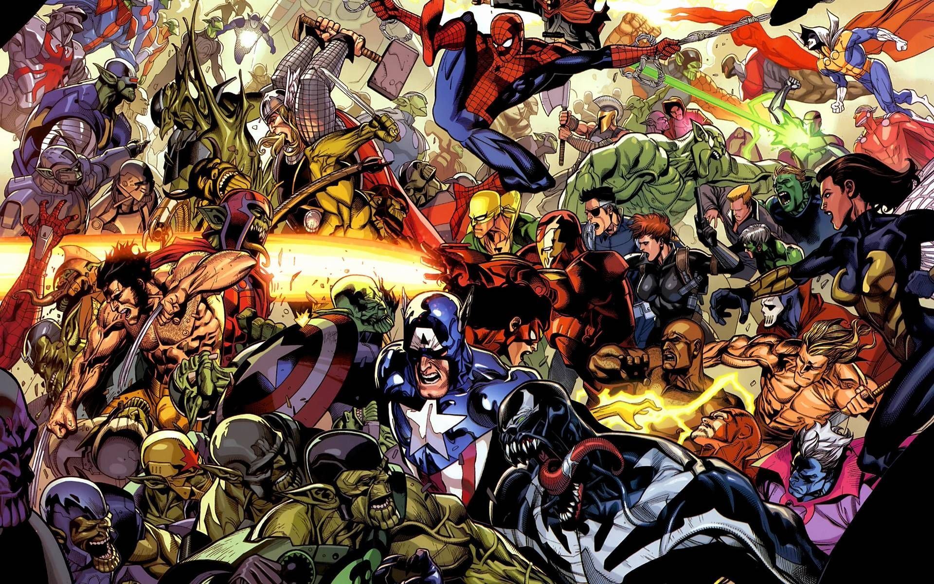 Detail Background Avengers Nomer 55