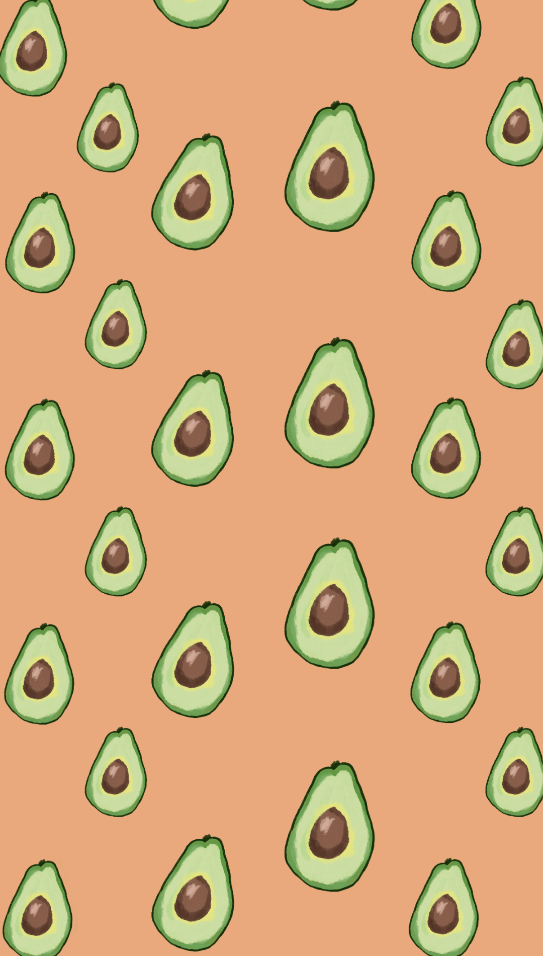 Detail Background Avocado Wallpaper Nomer 6