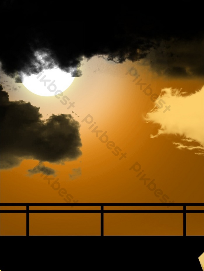 Detail Background Awan Gelap Nomer 57